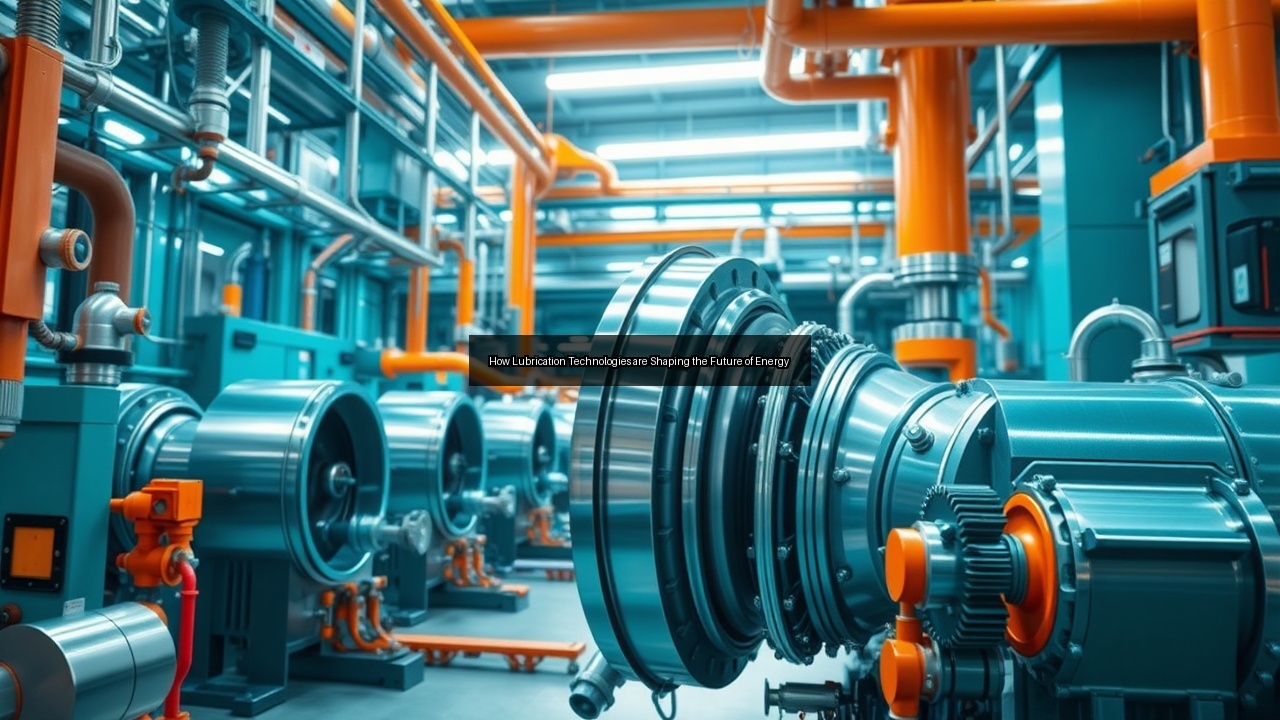 nuclear energy lubricant power plants lubricants oils